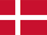 flagge dänemark
