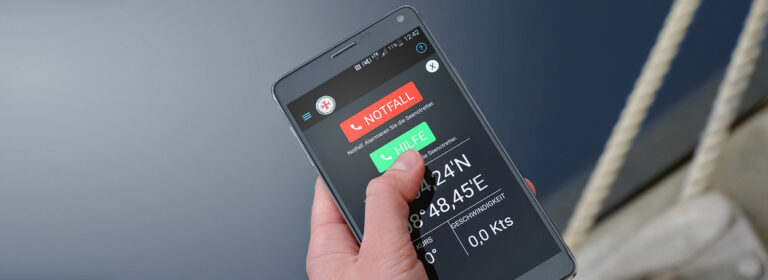 blauwasser safetrx app dgzrs header