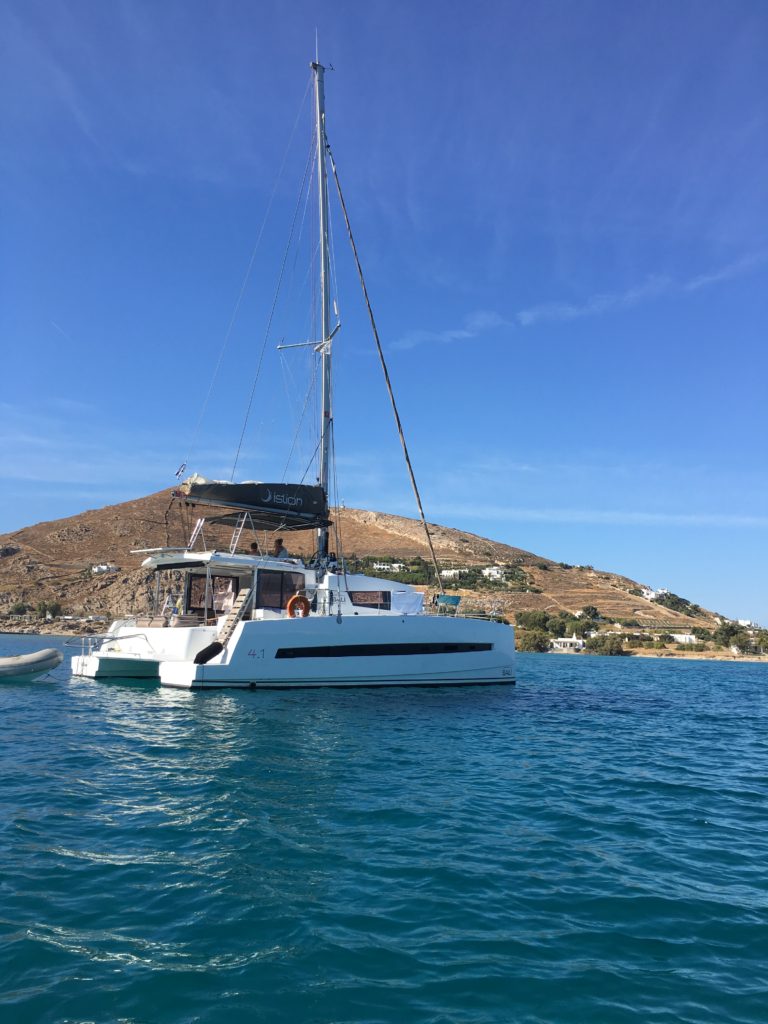 Griechenland Kykladen 2019 1