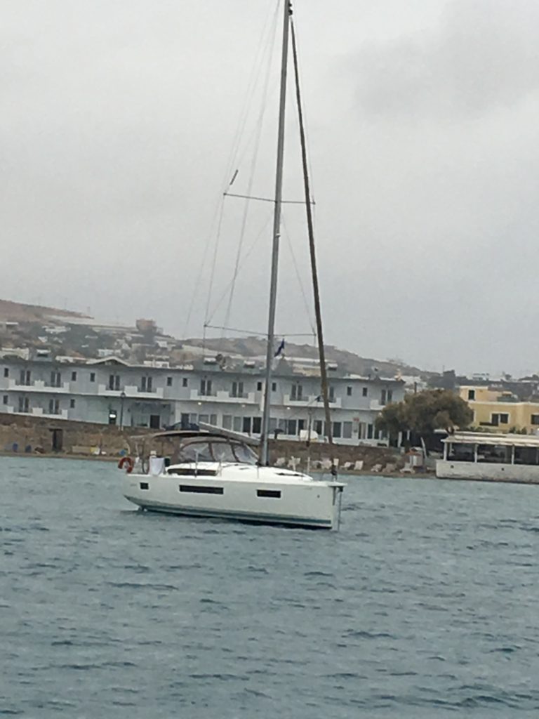 Griechenland Kykladen 2019 1