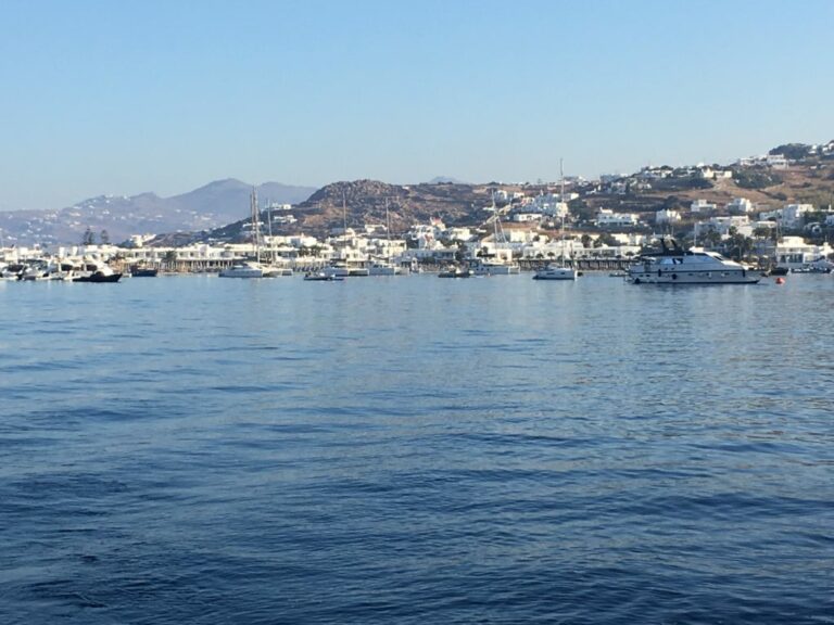 Griechenland Kykladen 2019 1