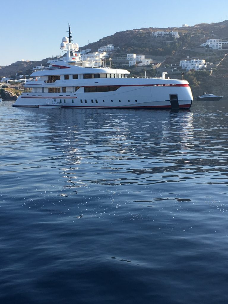 Griechenland Kykladen 2019 1