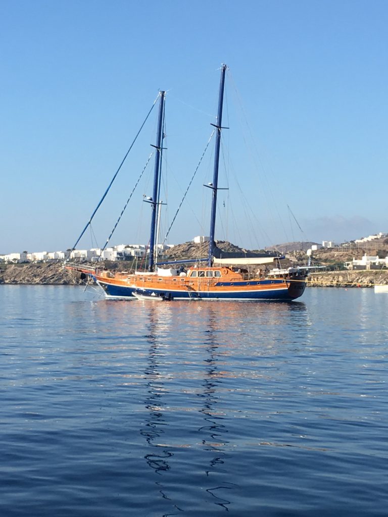 Griechenland Kykladen 2019 1