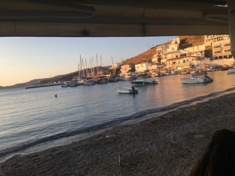 Griechenland Kykladen 2019 1