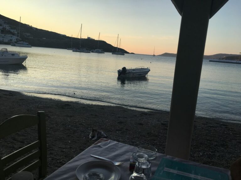 Griechenland Kykladen 2019 2