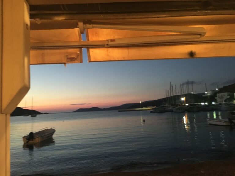 Griechenland Kykladen 2019 3