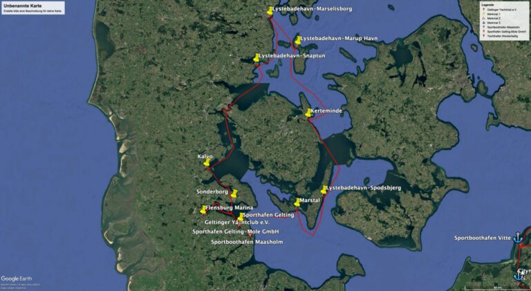 dänische ostsee 2023