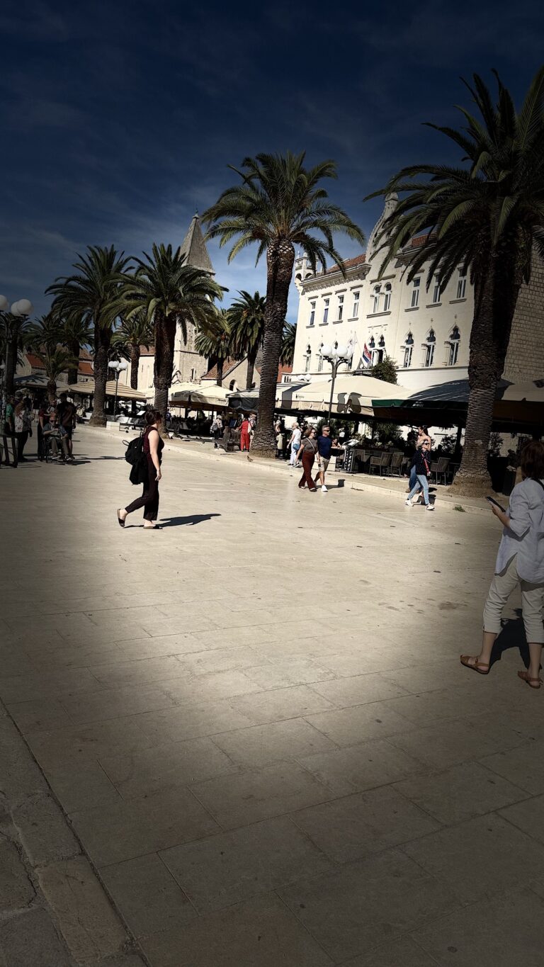 promenade