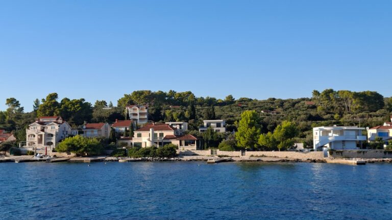 korcula bucht